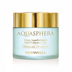 Aquasphera Super Moisturizing Multi-Protective Cream  Day      